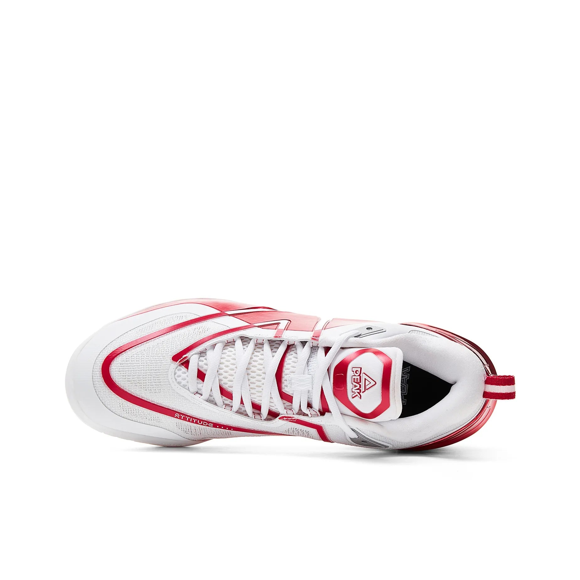 PEAK Taichi Monk 'Dark White Red'