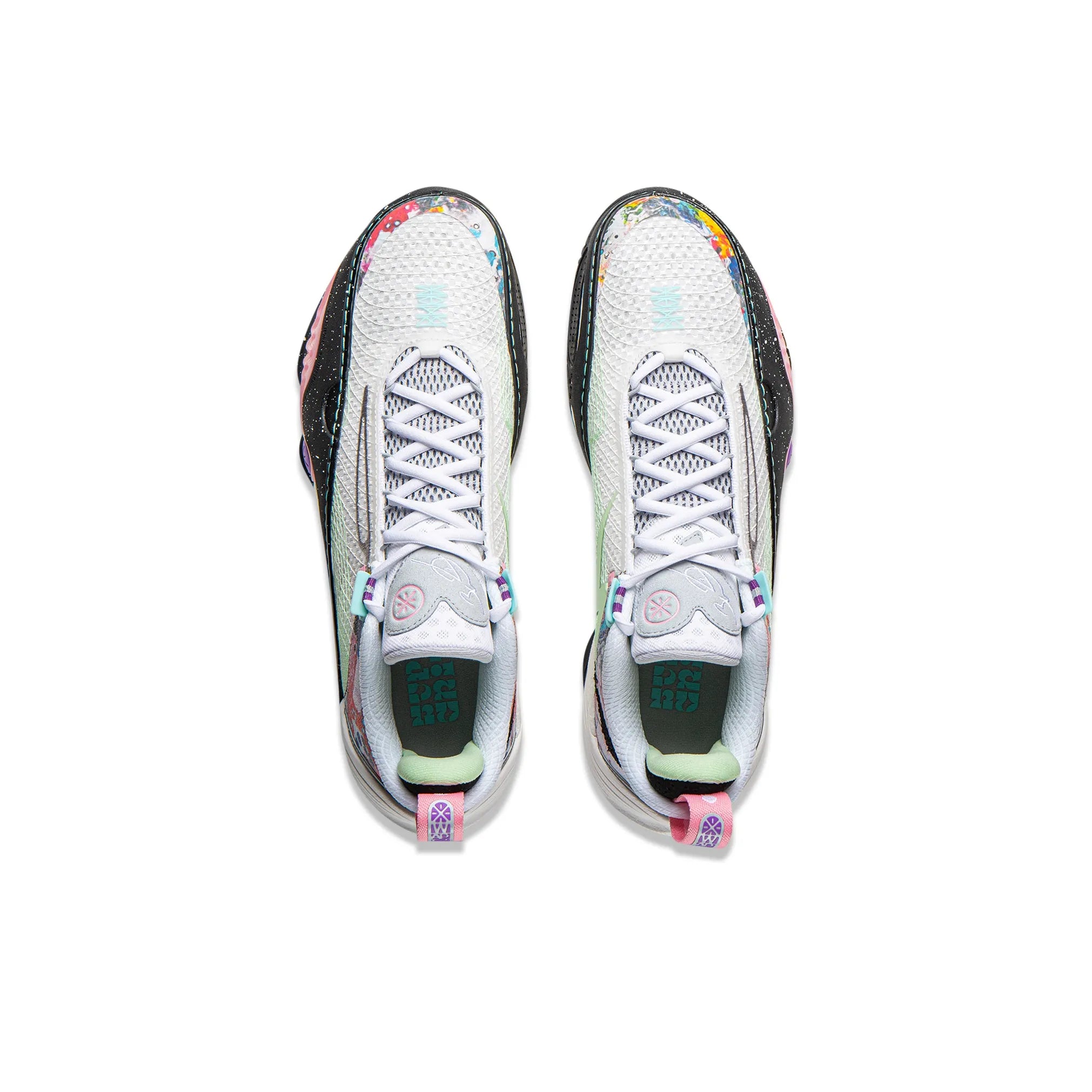 LiNing Wade All City 14 'Standard White'