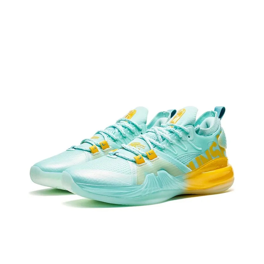 Xtep Jeremy Lin 2 'Blue Yellow' - Kicksown store