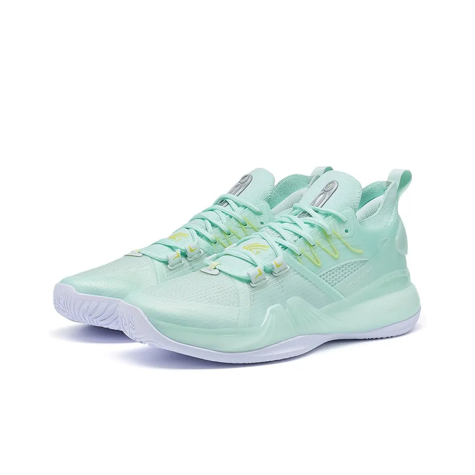 Xtep Jeremy Lin 2 Pakcage 'Green Silver' - Kicksown store