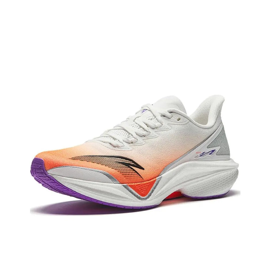 ANTA MACH 5.0 'White Orange Gray' - Kicksown store