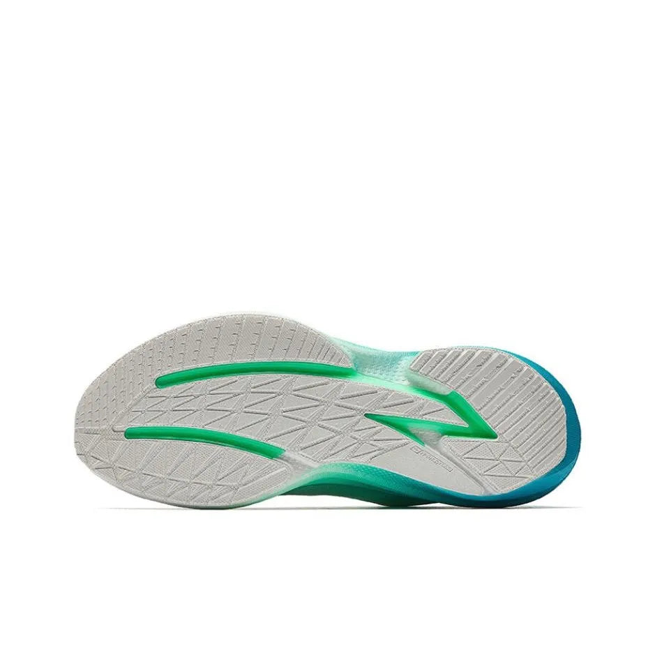 ANTA MACH 5.0 'White Green Blue' - Kicksown store