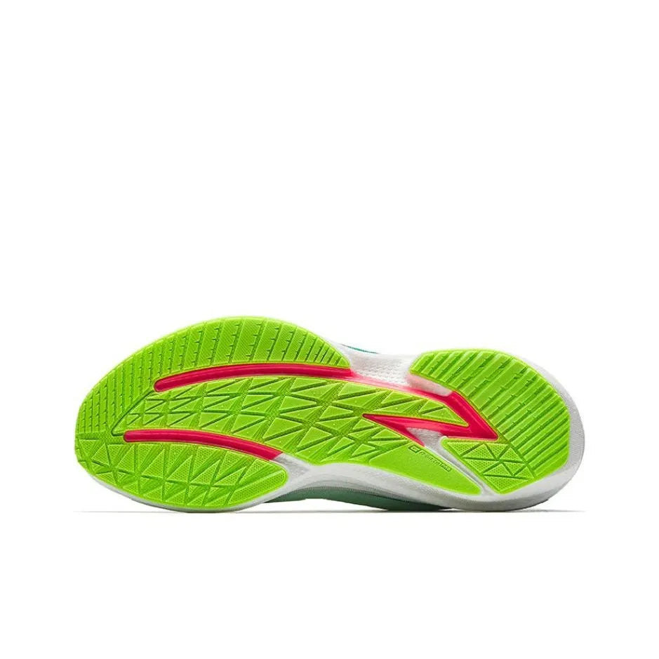 ANTA MACH 5.0 'Green White' - Kicksown store