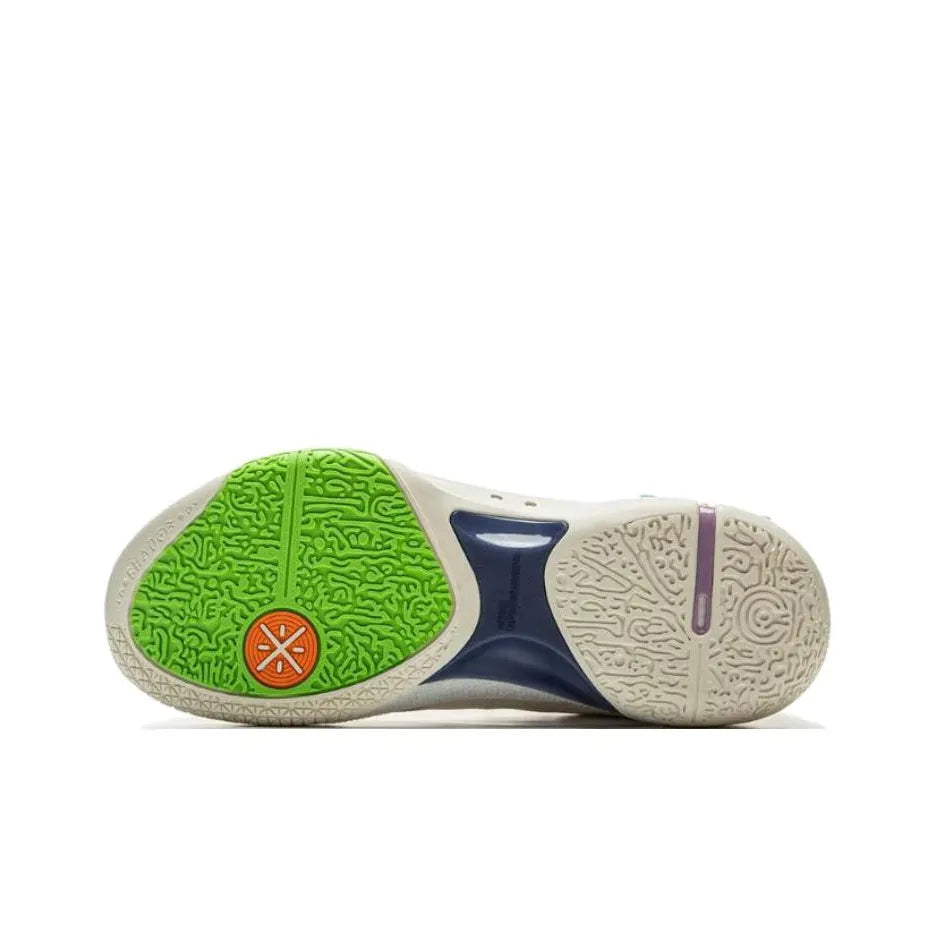 LiNing Wade Shadow 6 V2 'Summer Flowers' - Kicksown store