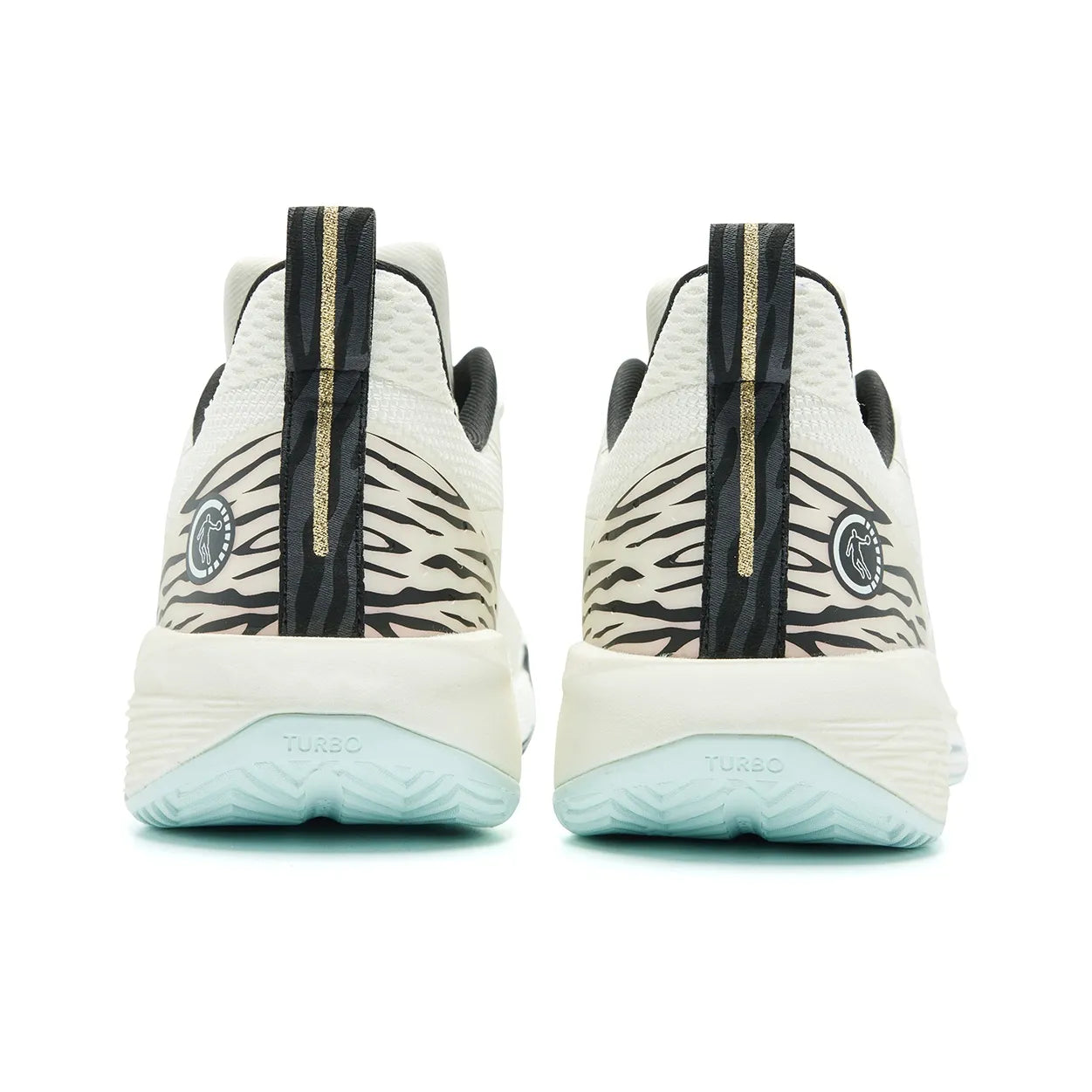 Qiaodan FE 3.0 ‘White Tiger’ - Kicksown store