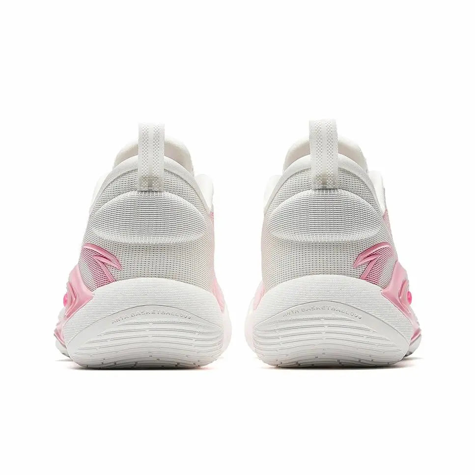 ANTA Three-Point Rain 3 'Pink Lakes' - Kicksown store
