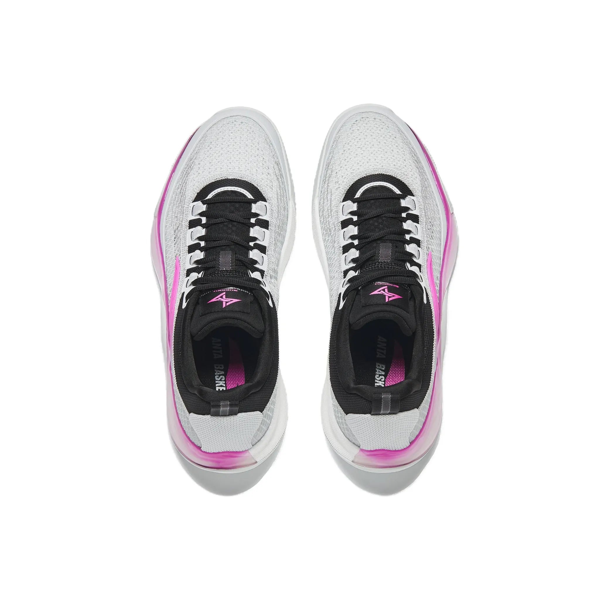 ANTA Vanguard 2 'White Purple' - Kicksown store