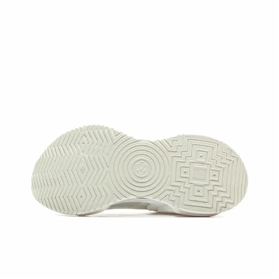 LiNing Shadow 3 Essential ‘White Red’ 「Women」 - Kicksown store