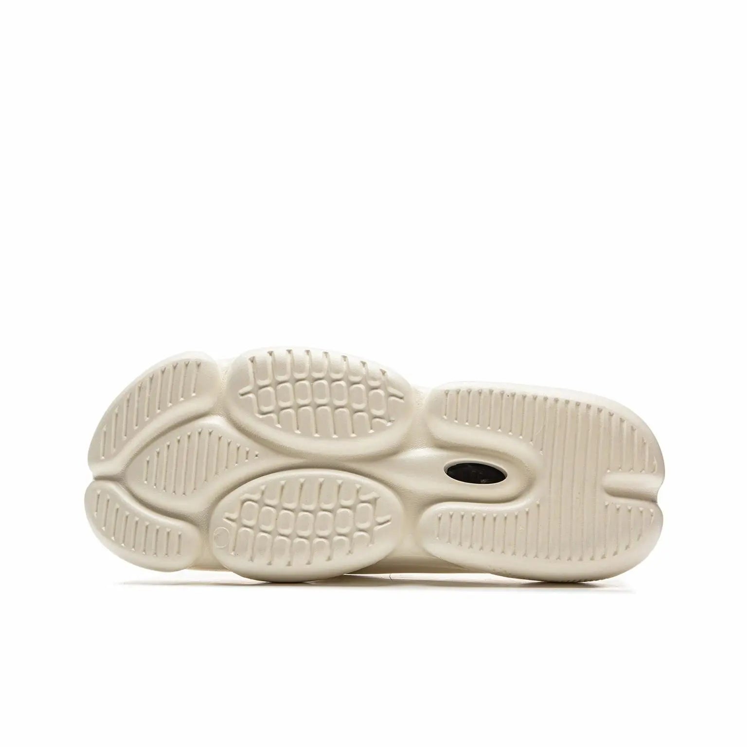 LiNing BADFIVE Slides OG ‘Beige' - Kicksown store