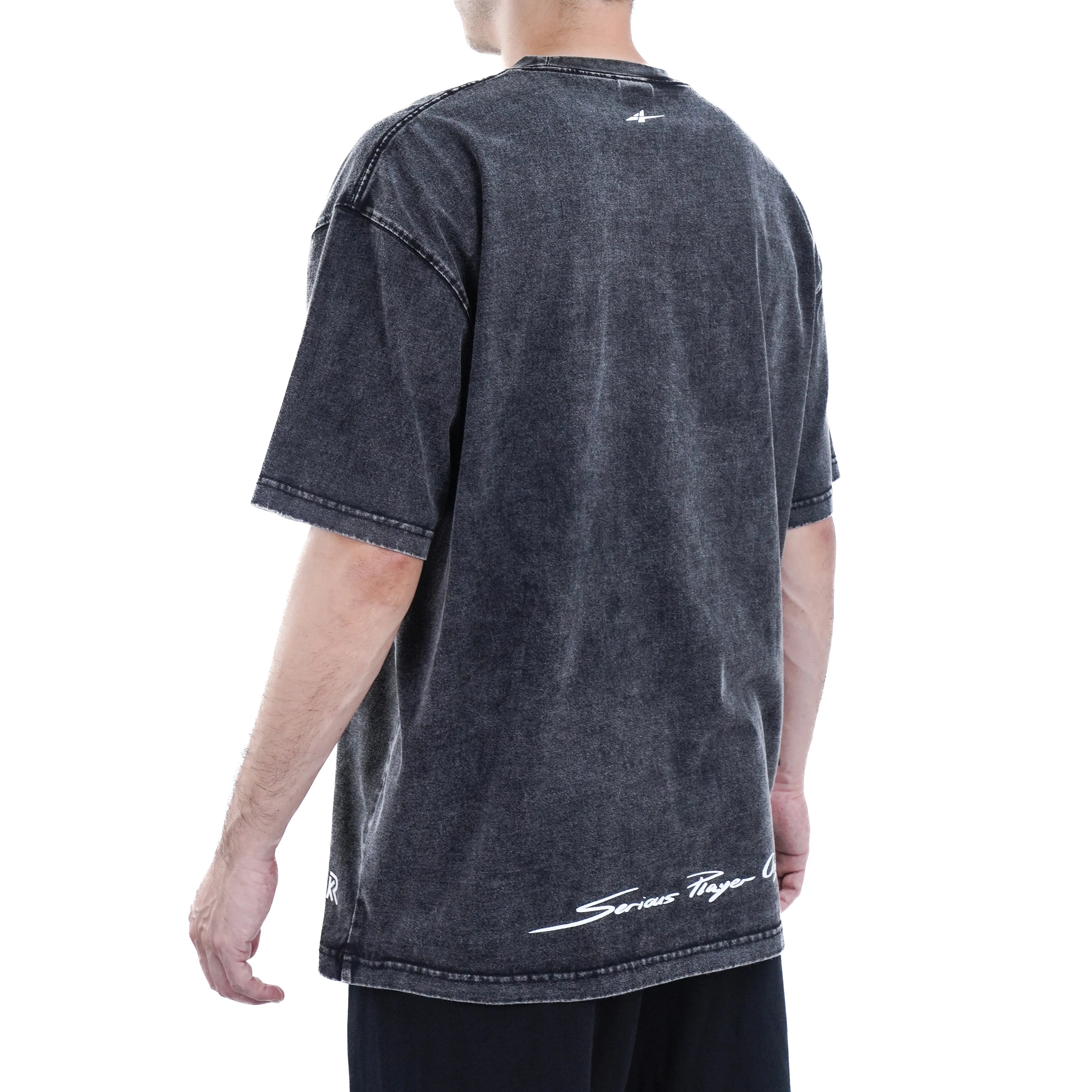 SPO ALLDAY DryLite オーバーサイズカットTシャツ ウェアテスター