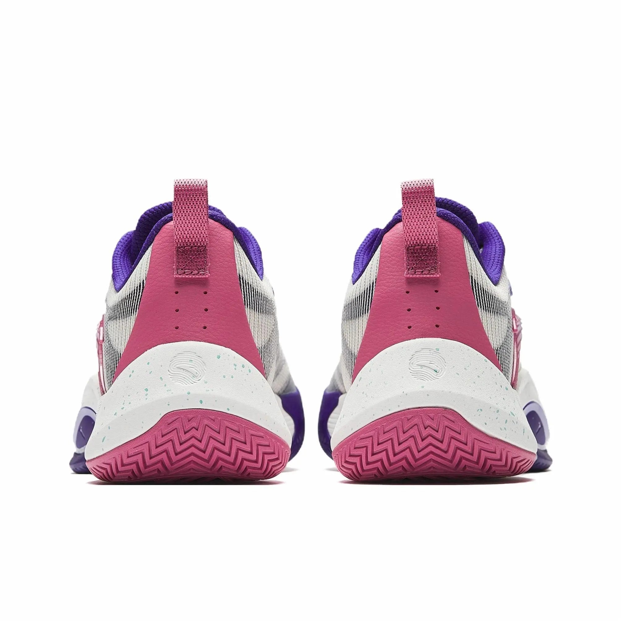 ANTA ZAP 1 TD 'White Purple Pink ' - Kicksown store