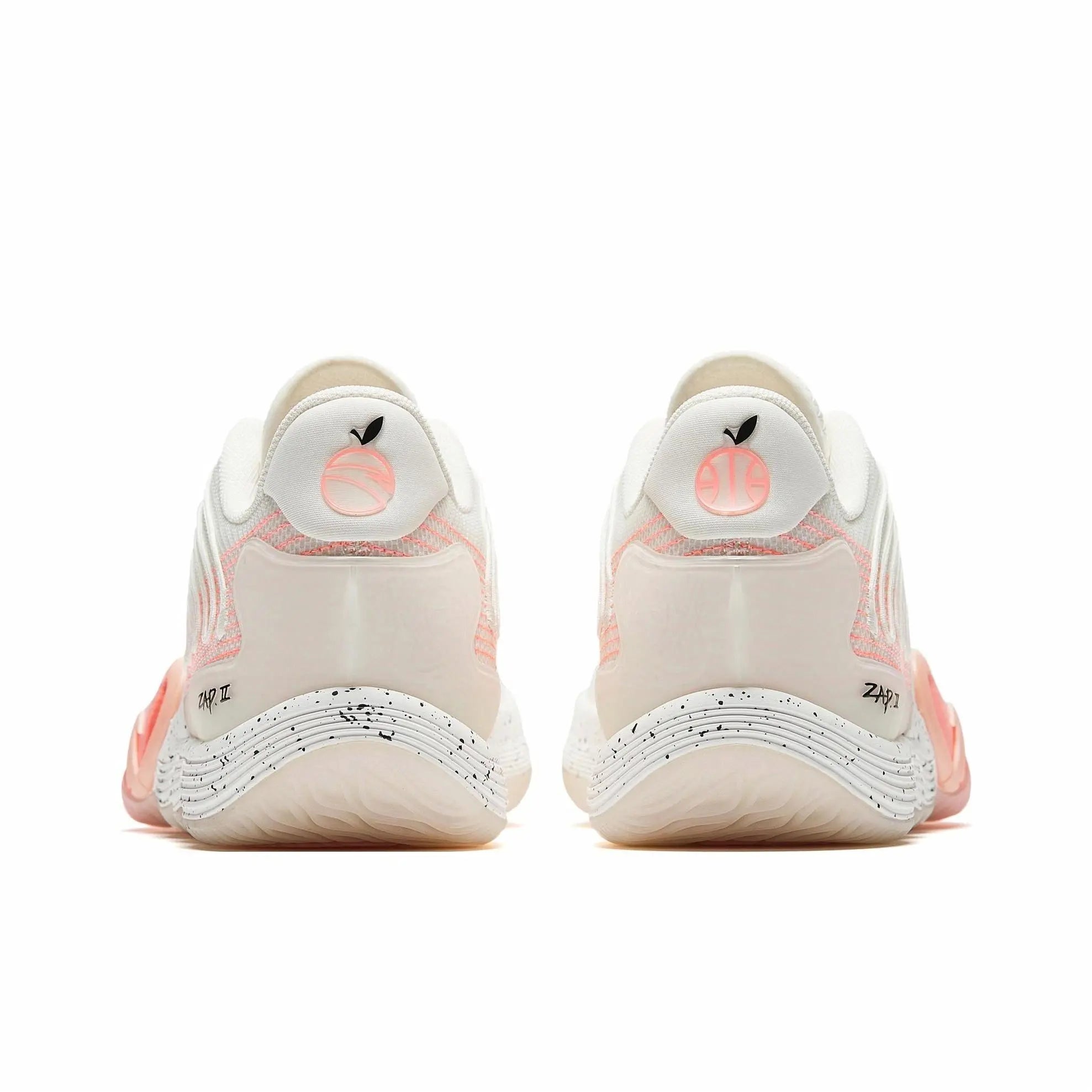 ANTA ZAP 2 'White Orange' - Kicksown store