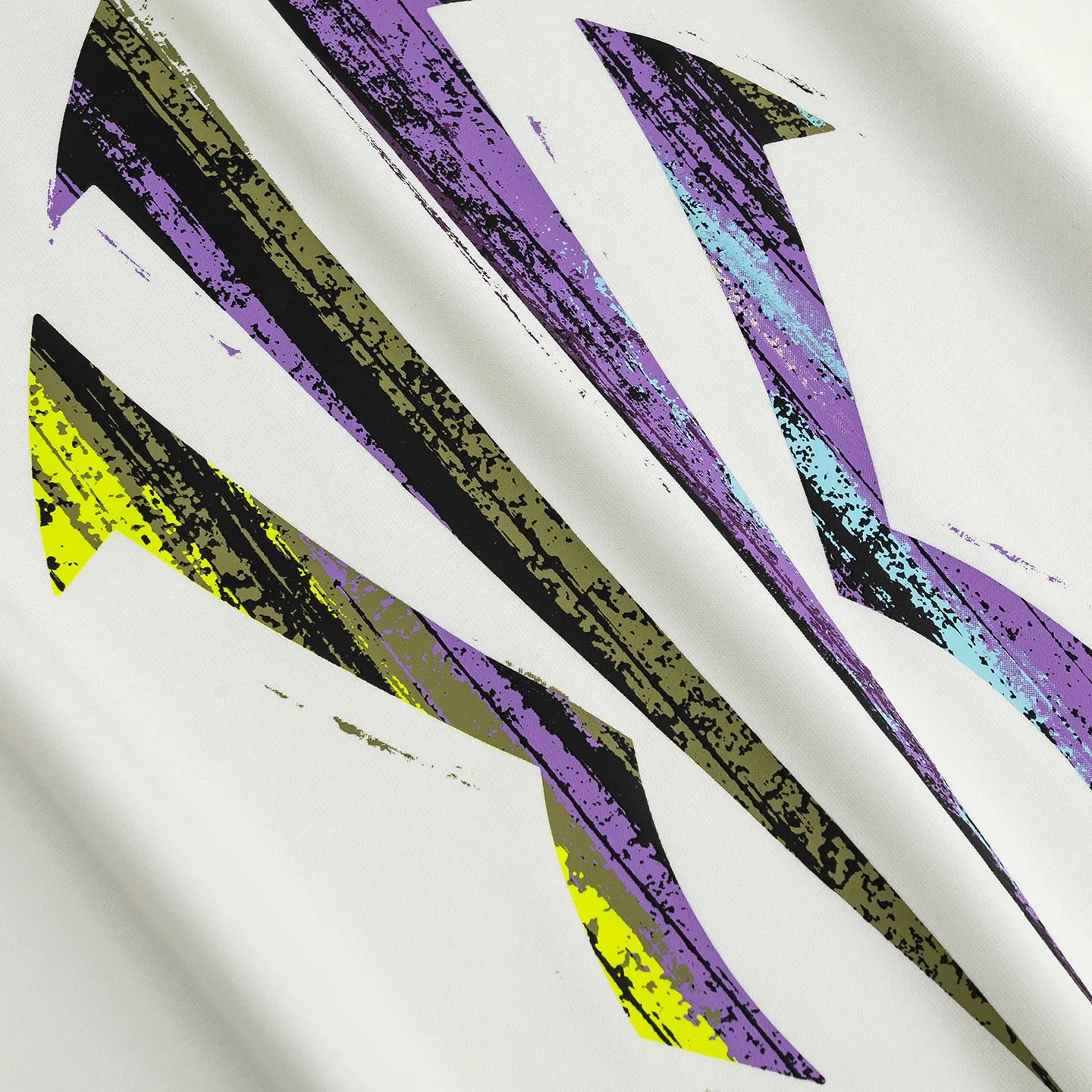 Anta Kai T-Shirt 'Vanilla White'