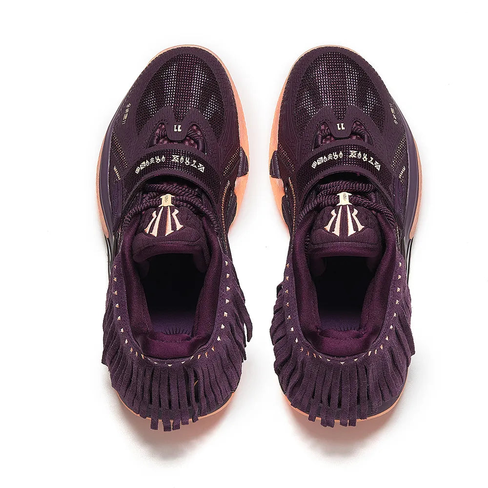 ANTA Kai 1 'Violet Chieftain' Launch Time: 2nd August - Kicksown store