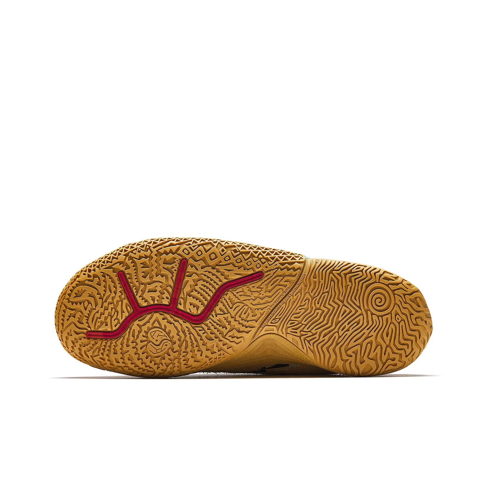 ANTA KAI Hélà CODE Slide 'Yellowish Brown'