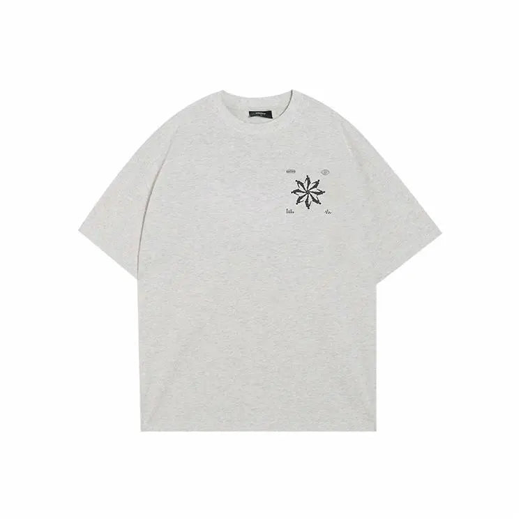 RIGORER x Podziemski Short Sleeved T Shirts Unisex - Kicksown store
