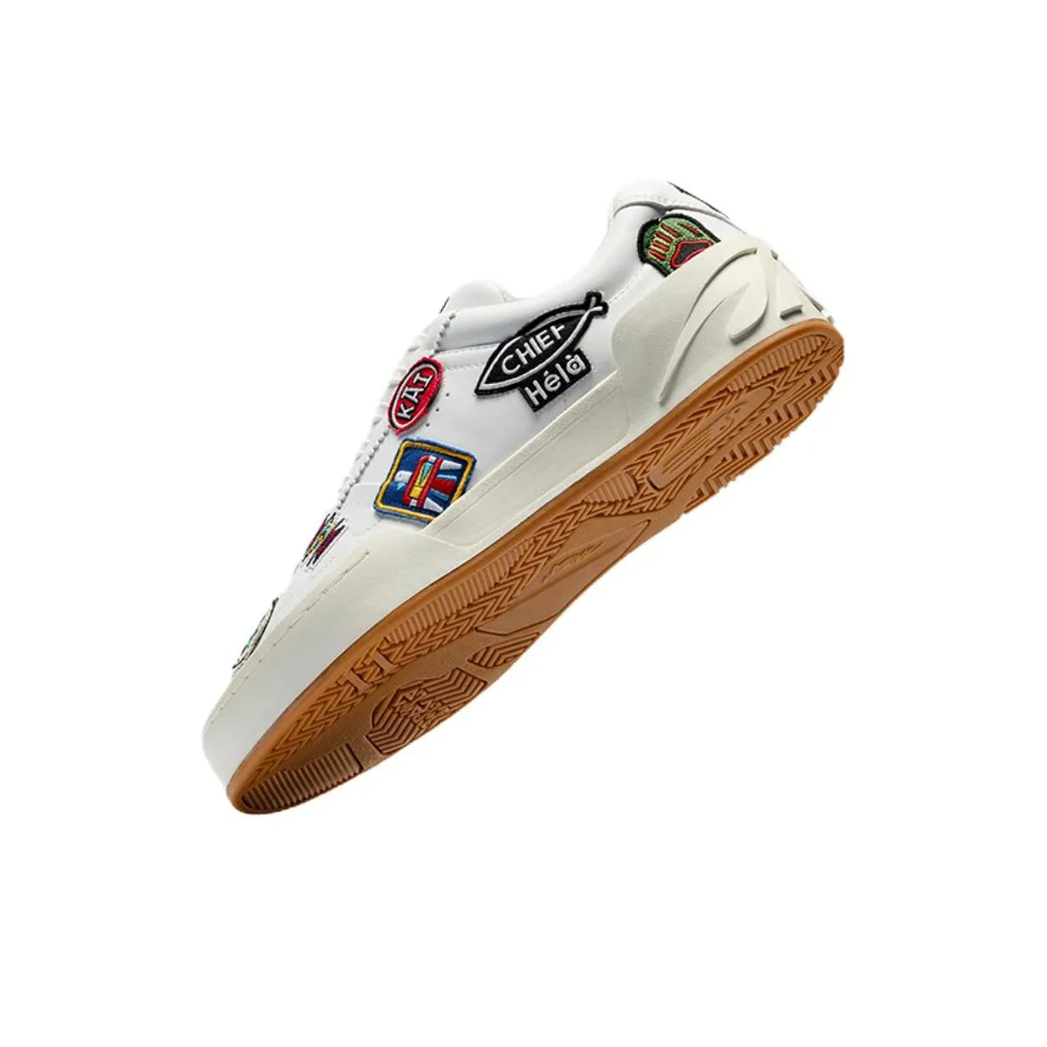Anta Kai Tribe Hélà Style 'Stick White’