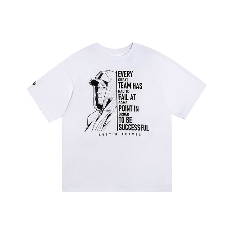 RIGORER x AOSITING·REAVES Short Sleeved T Shirts Unisex - Kicksown store