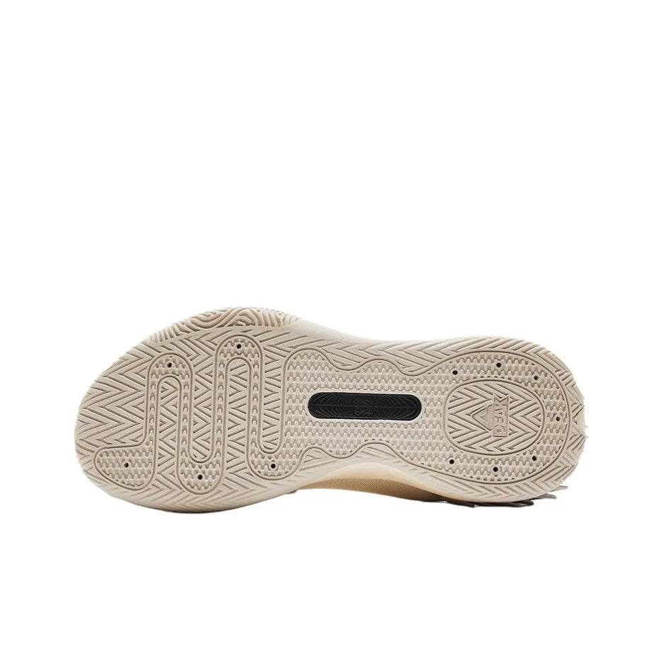 Peak Taichi BIG Triangle 4.0 'Grey Brown' - Kicksown store