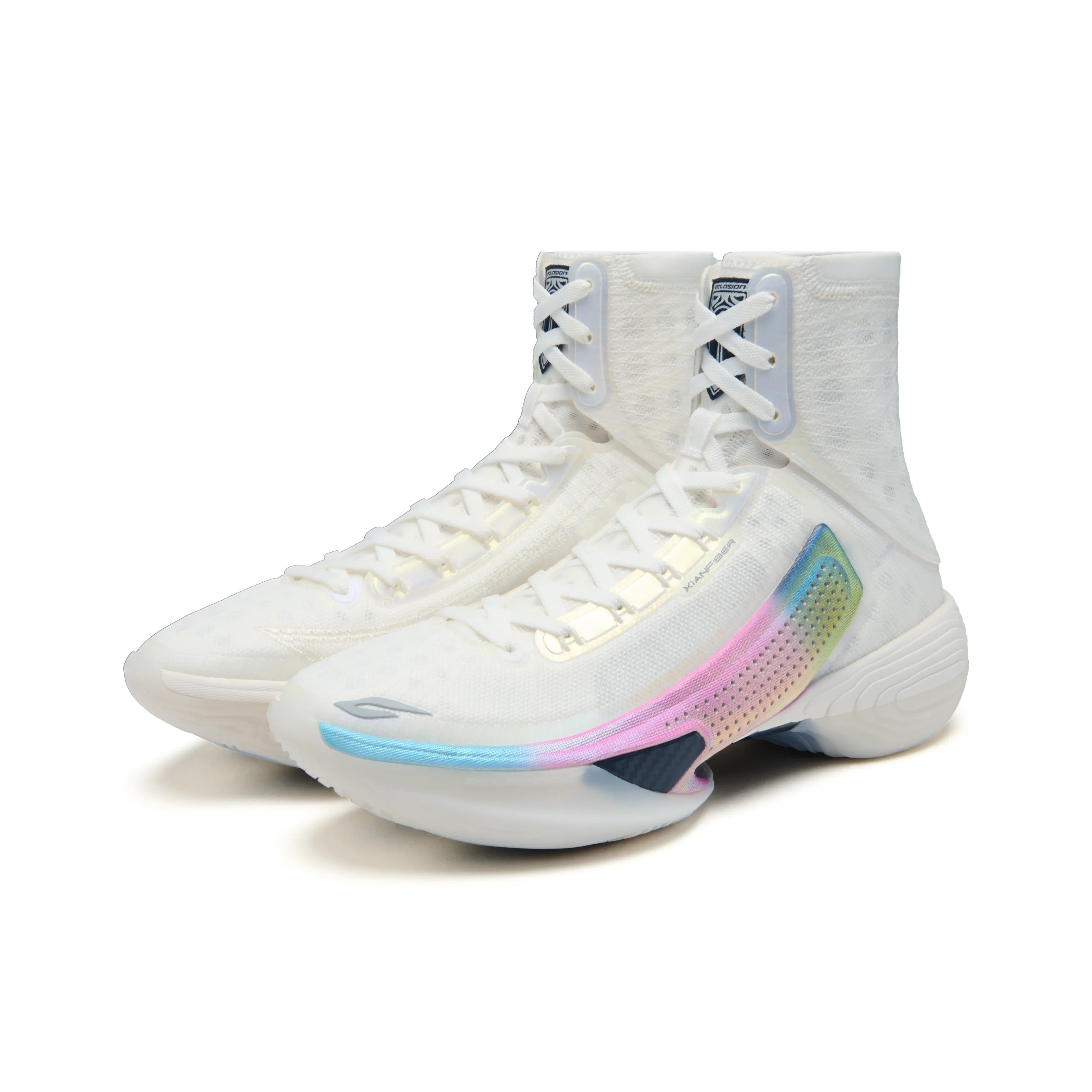 ANTA SNEAKERVERSE SV Eclosion Type1 'Illusion White'