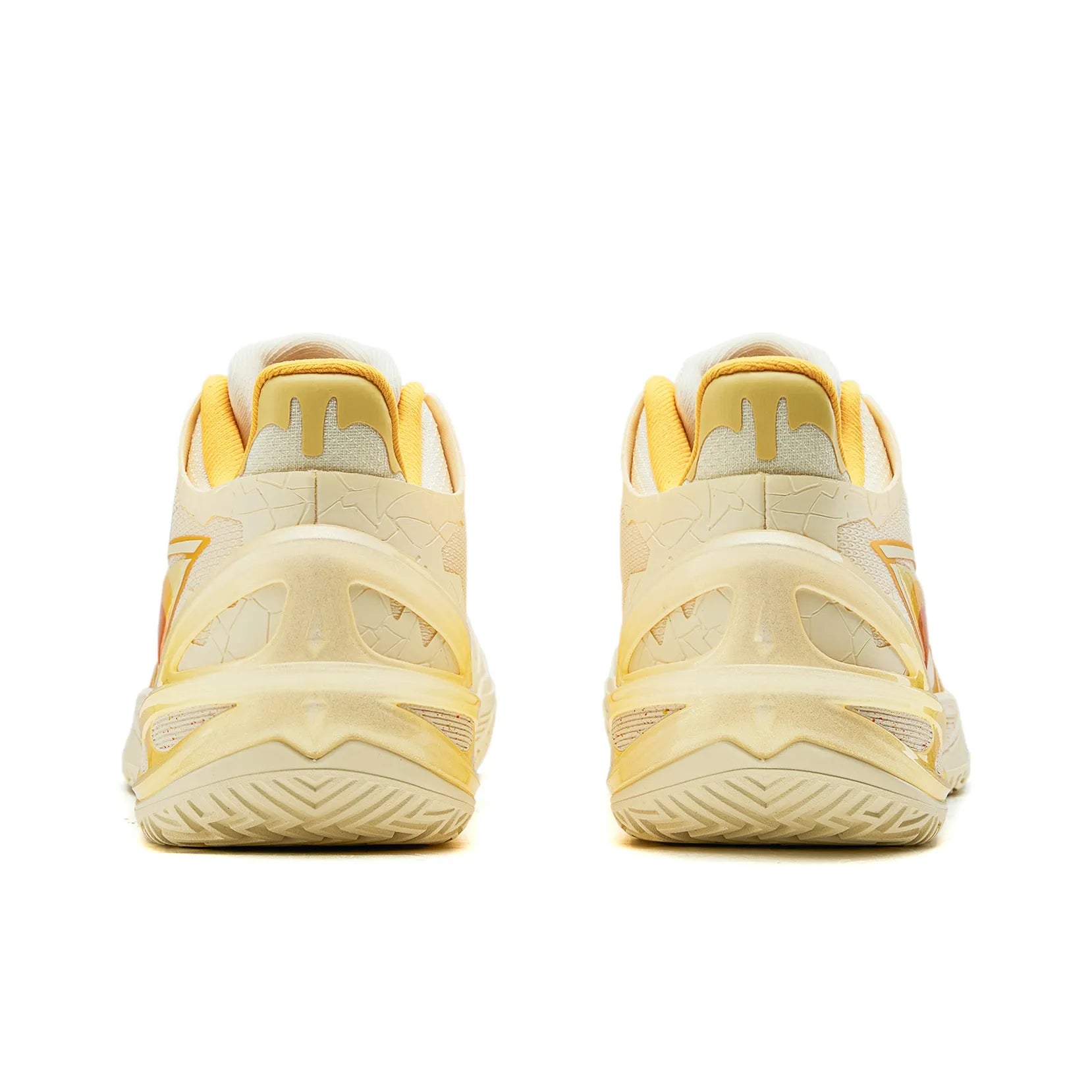 LiNing Liren 6 'Soft Boiled Egg'