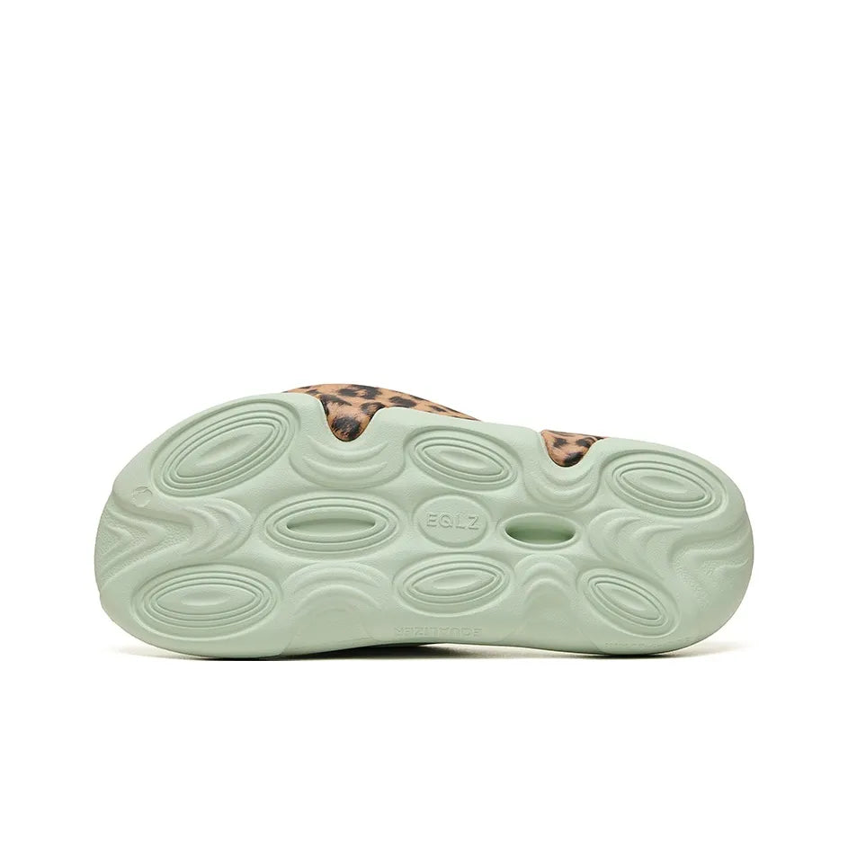 EQLZ EQUALIZER Slides 0050 'Leopard' - Kicksown store