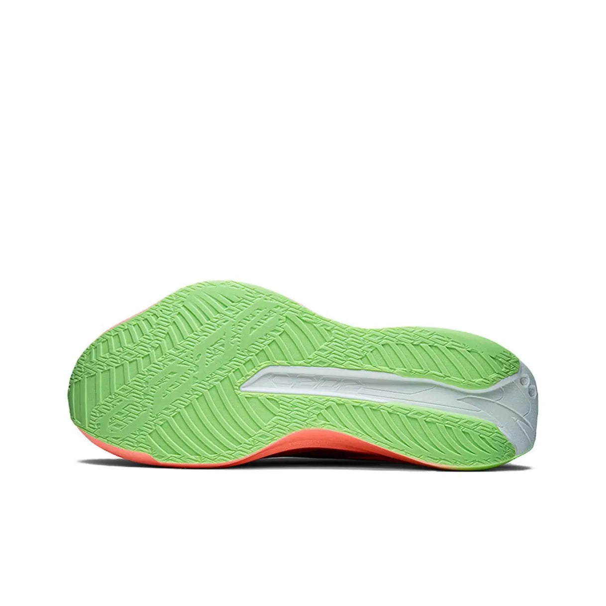 Anta Zone 2 Heart Rate 90 Running Shoes 'Fluorescent Pearlescent Red'