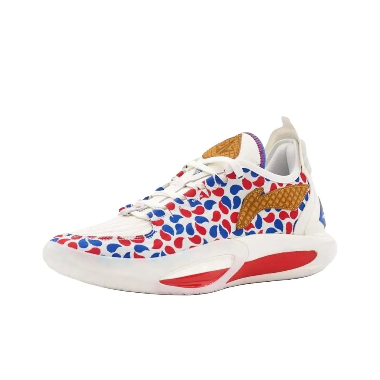 LiNing Jimmy Butler JB3 'White Blue Red'