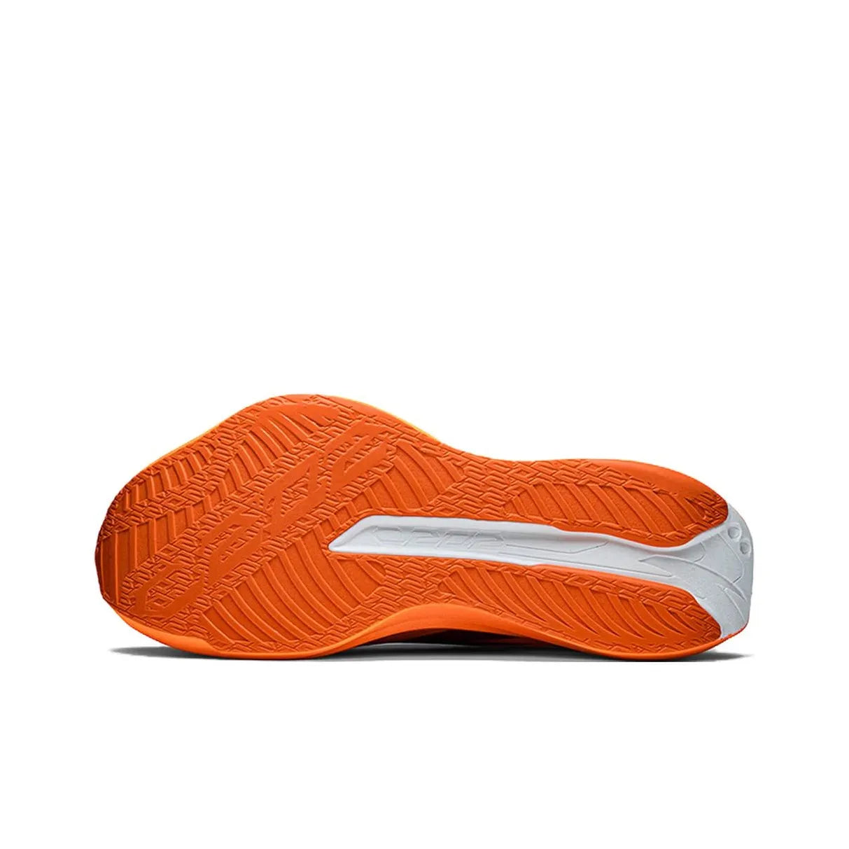 Anta Zone 2 Heart Rate 90 Running Shoes 'Fluorescent Dazzling Orange'