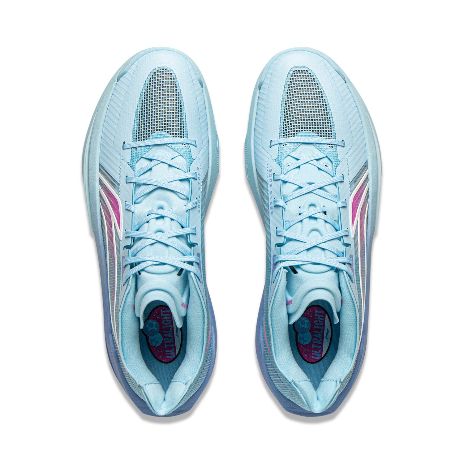 LiNing ウルトラライト 2025「ブルーベリー」