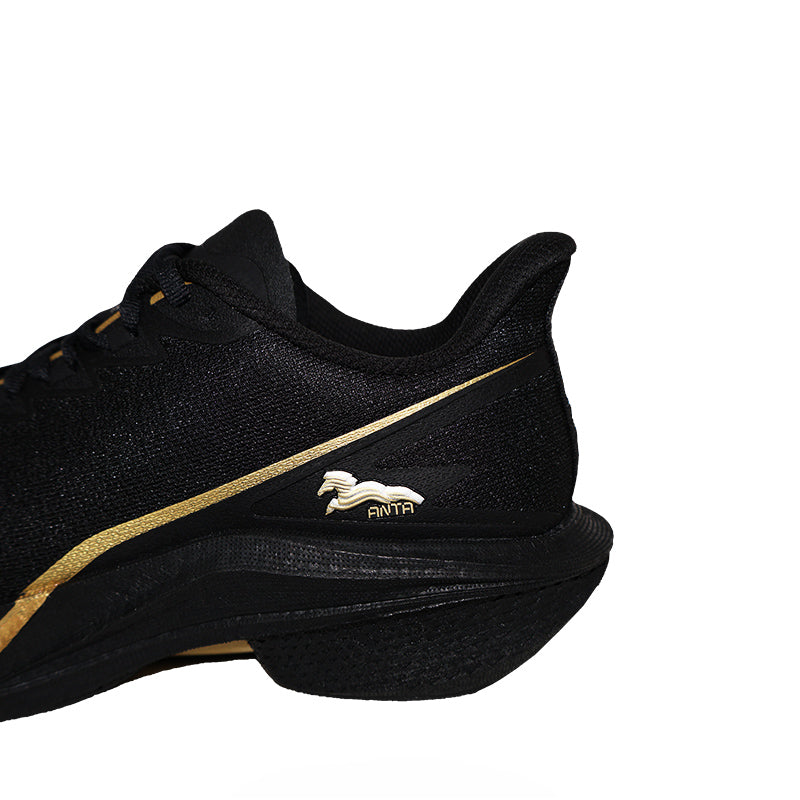 ANTA MACH 5.0 'Black Golden' - Kicksown store