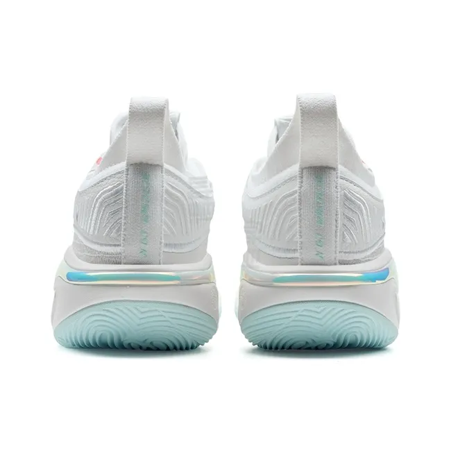 Xtep Jeremy Lin 6 'White Silver Blue' - Kicksown store