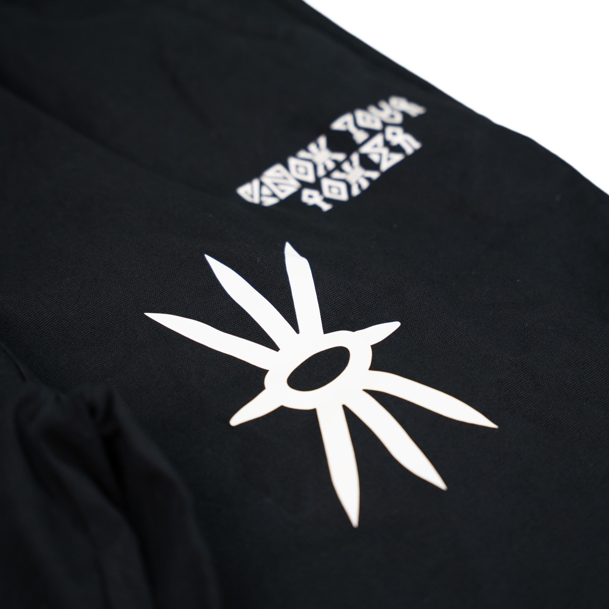 Anta Kai Casual Pants 'Black'