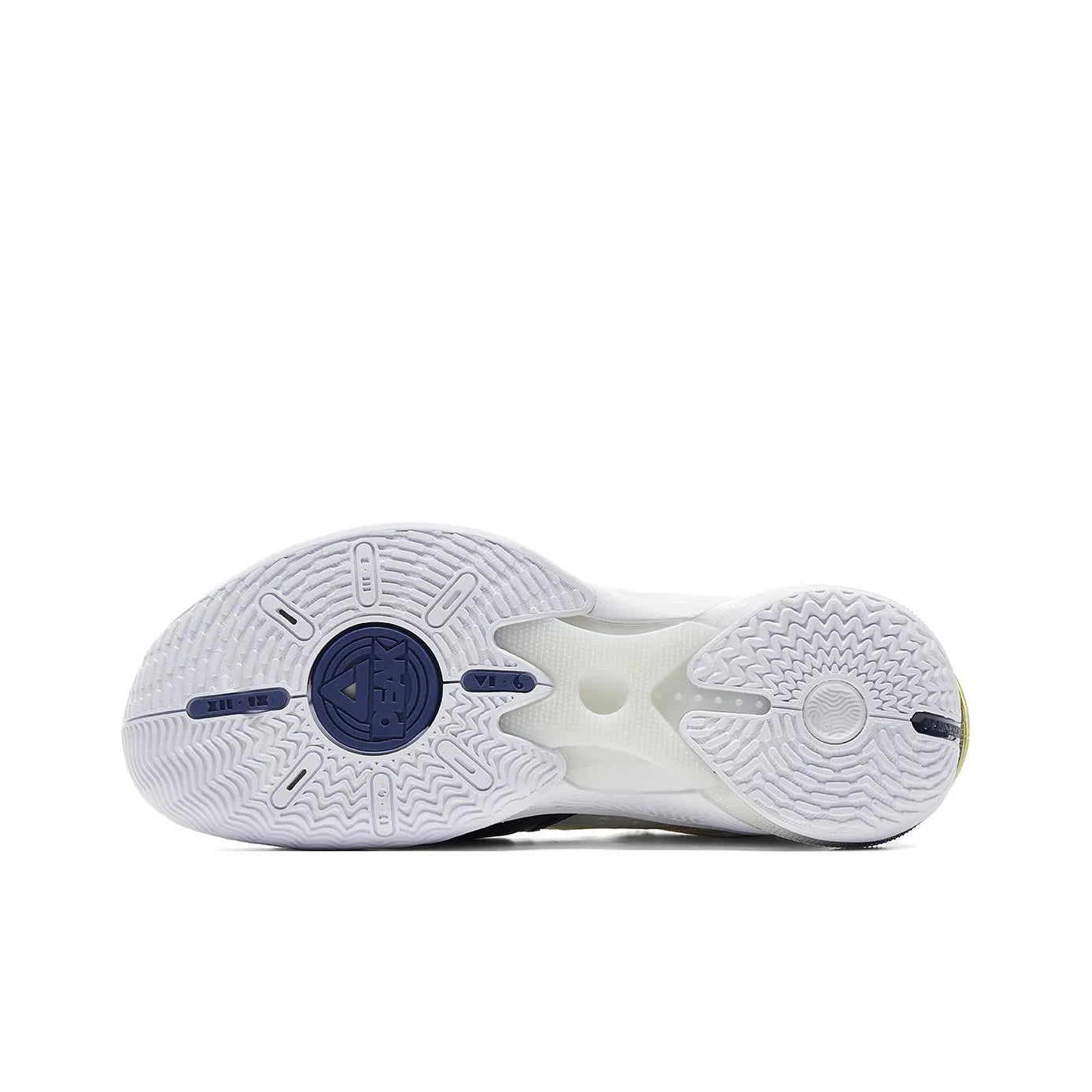PEAK Taichi Flash 6 'White Purple' - Kicksown store
