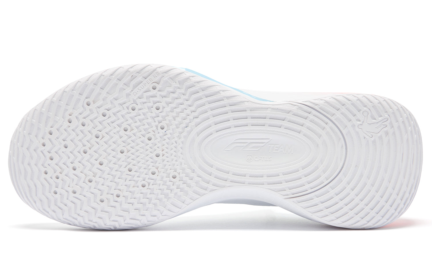 Qiaodan FE 'White Blue Pink' - Kicksown store