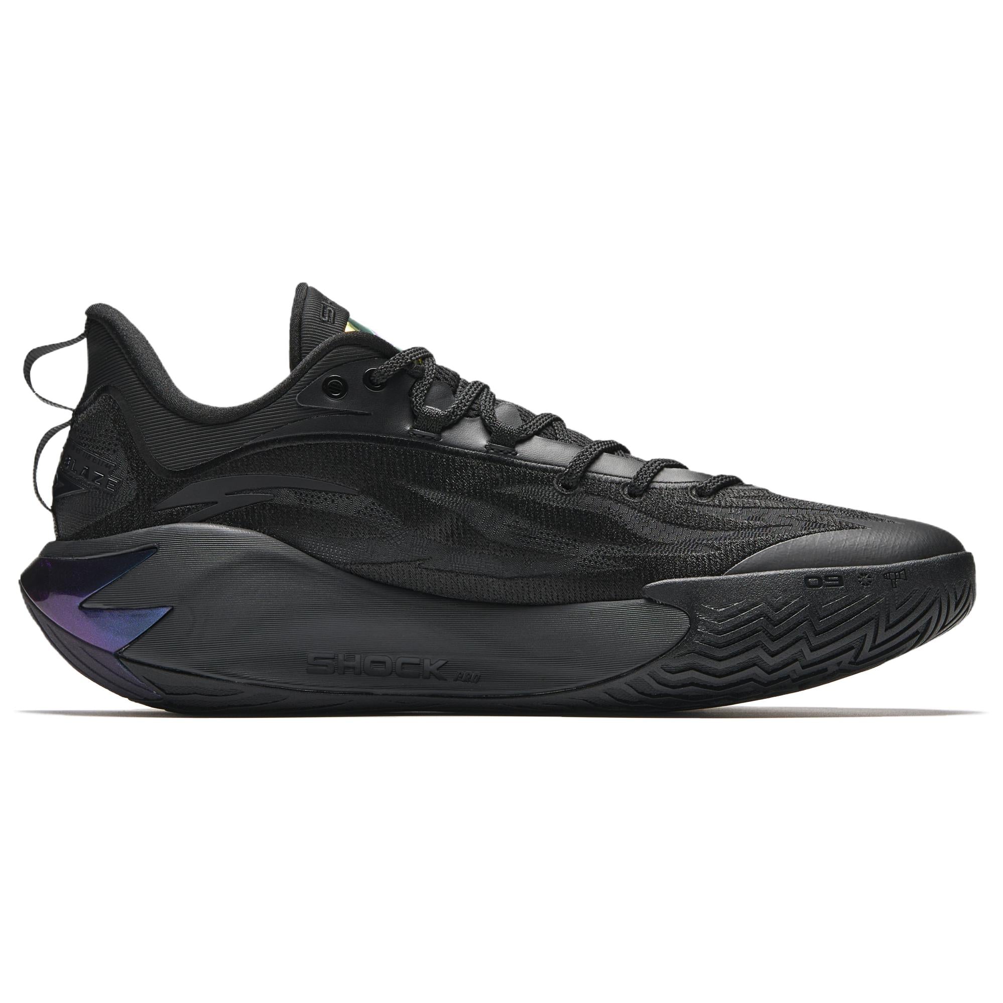 ANTA Shock Wave 7 A SHOCK PRO 'Dark Matter' - Kicksown store