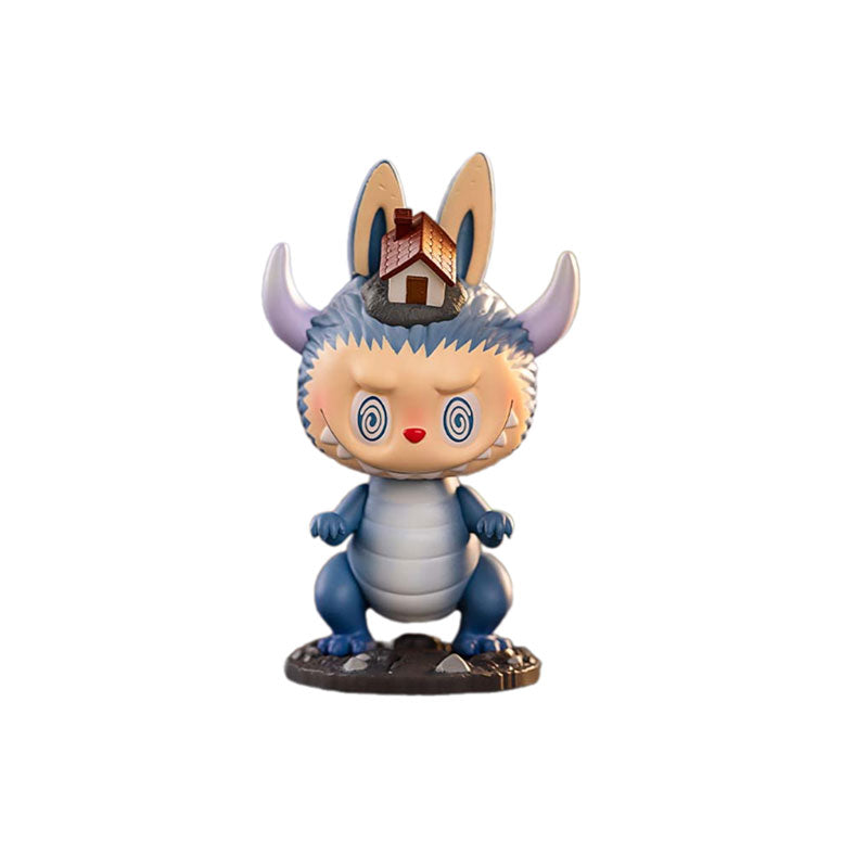 POP MART LABUBU THE MONSTERS Elf Monster Collection Mystery Boxes Single Blind Box/whole Box 9 Pcs - Kicksown store