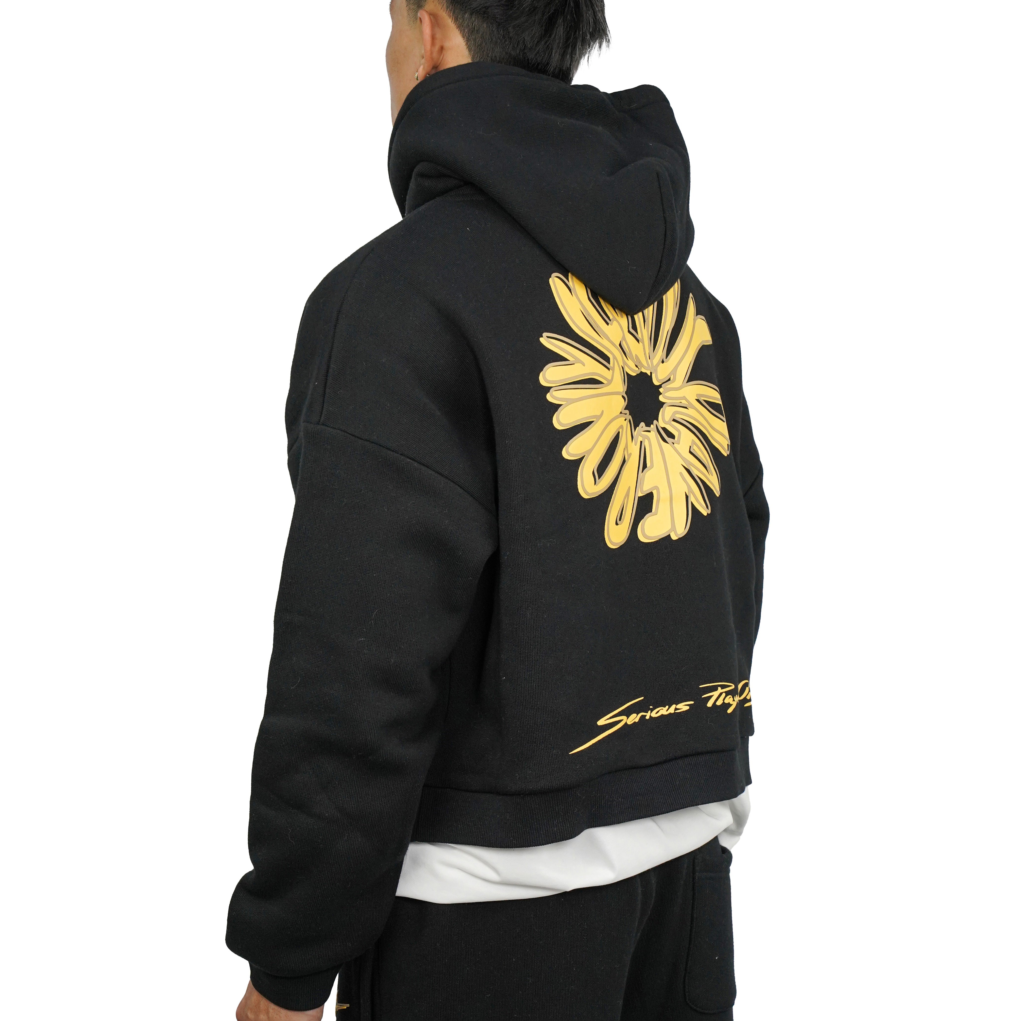 SPO ALLDAY Padded Hoodie