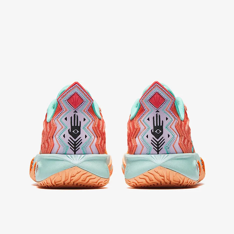 Anta KAI 2 'Orange-purple'「Kid」