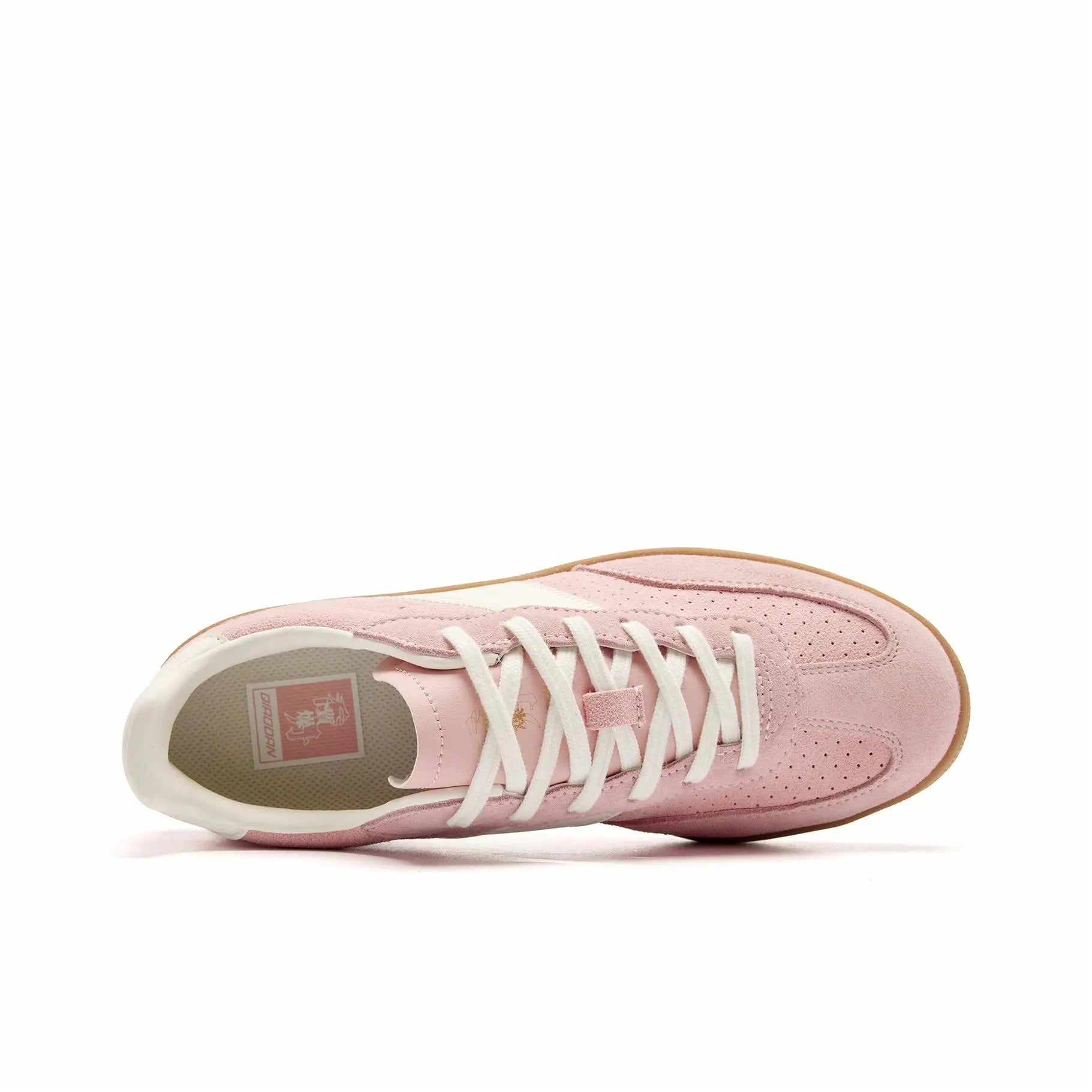 Qiaodan Lifestyle Shoes 'Pink' 「Women」 - Kicksown store