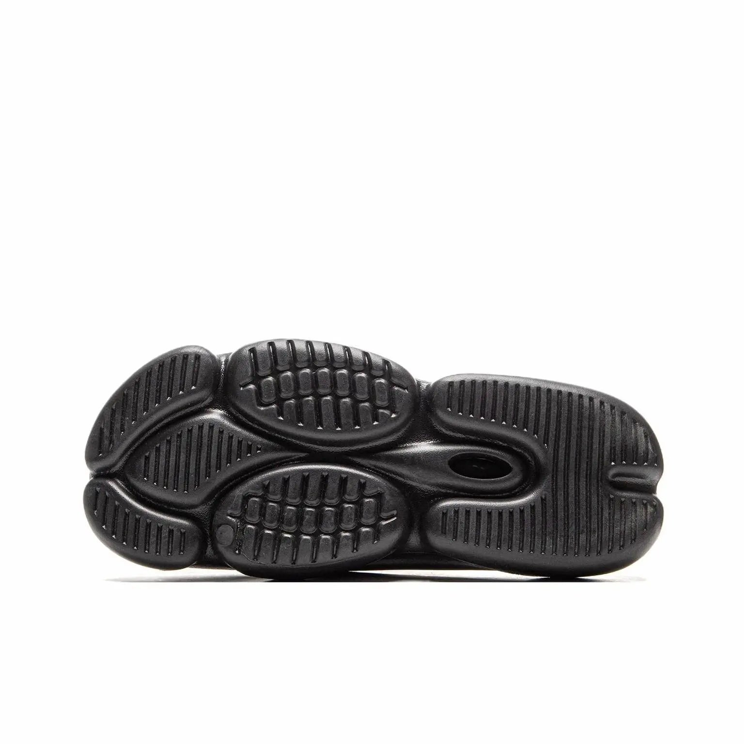 LiNing BADFIVE Slides OG ‘Black' - Kicksown store
