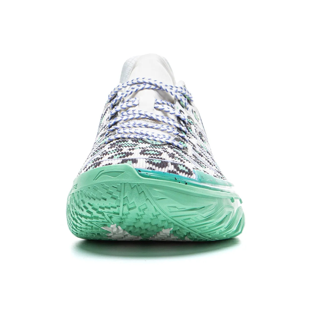 LiNing Jie Ao 2 'Green Spotted Butterfly' - Kicksown store