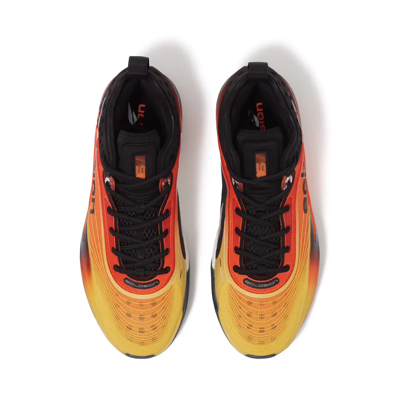 ANTA SNEAKERVERSE SV Eclosion Type2 LT 'Power Orange'
