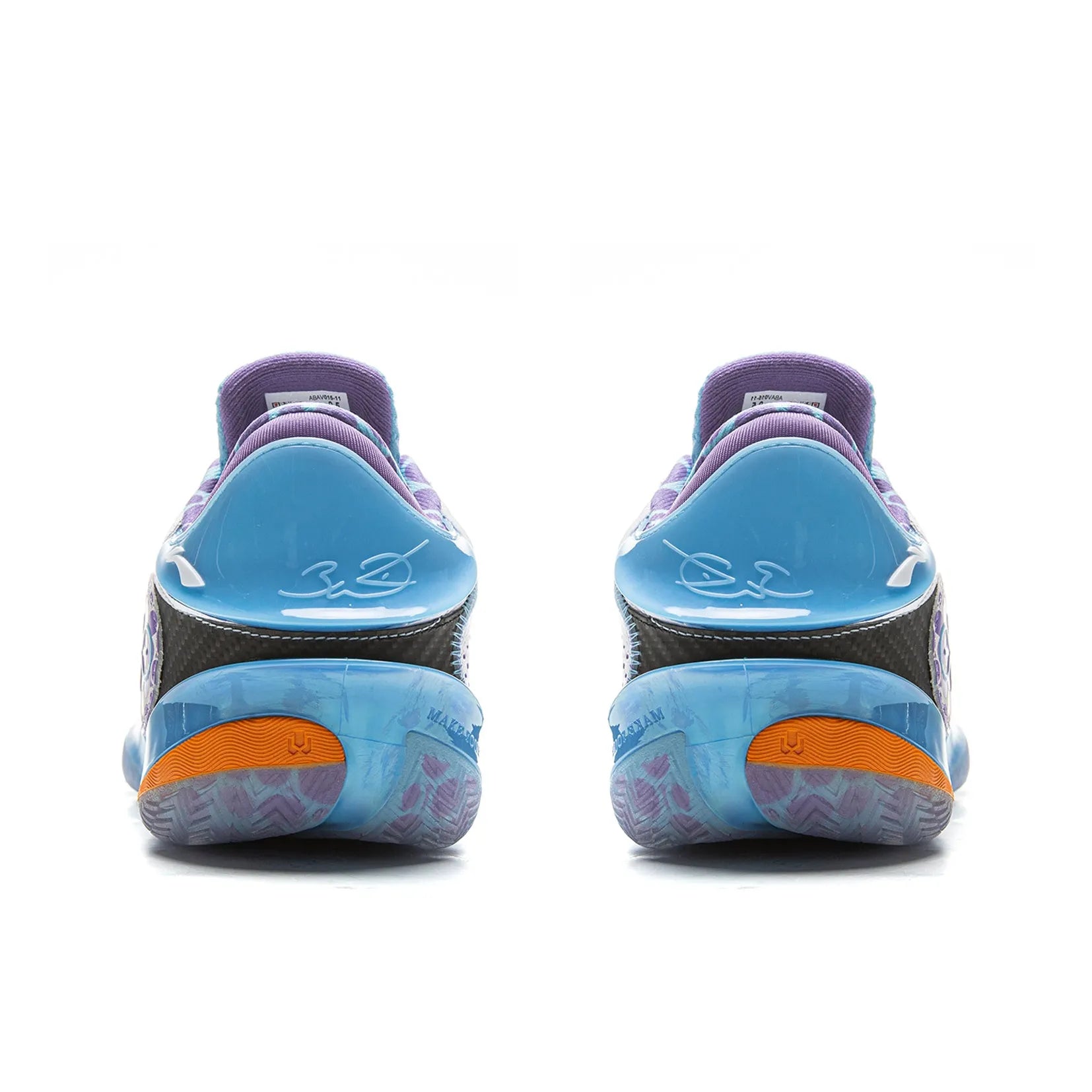 LiNing Wade 808 5 Ultra 'Stingray' - Kicksown store