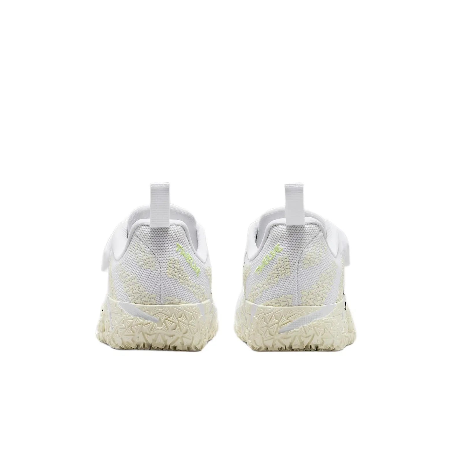 Nike Ja 3 Morant ' White Yellow'「Kids」