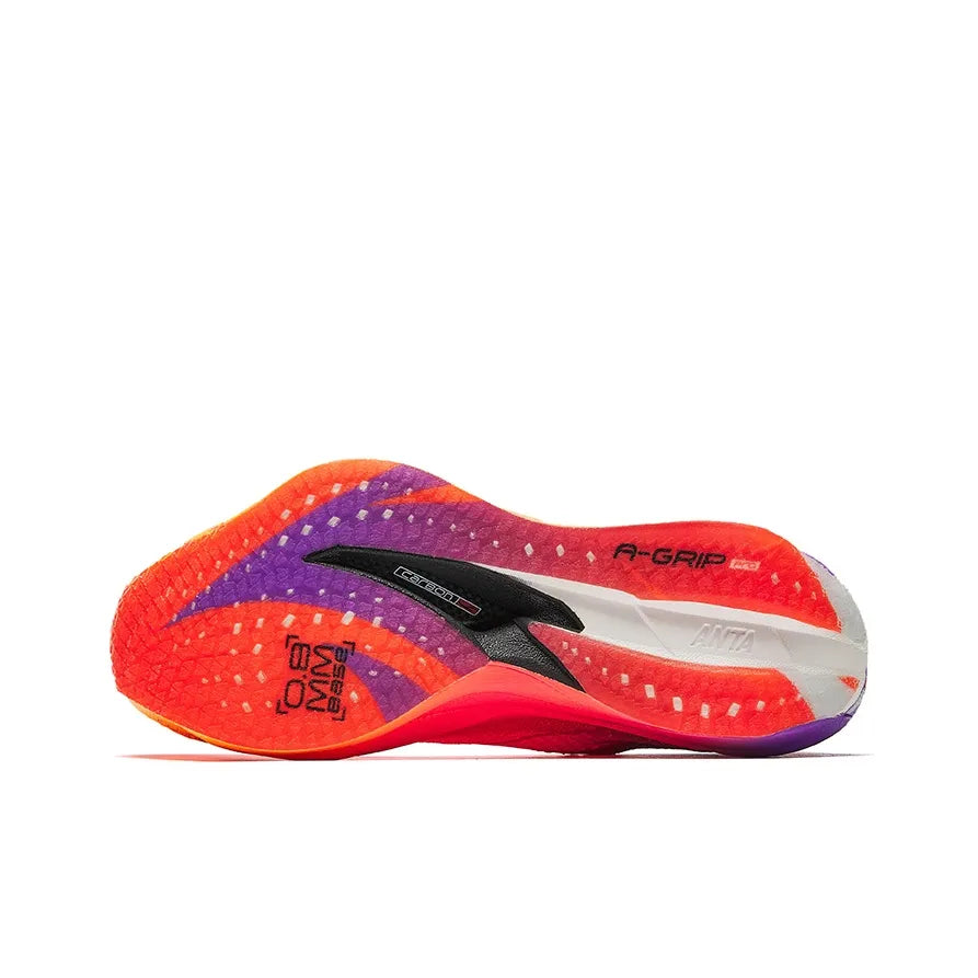 ANTA C202 6.0 PRO 'Purple Orange' - Kicksown store