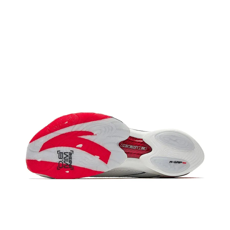 ANTA C10 Pro 'White Red Black' - Kicksown store