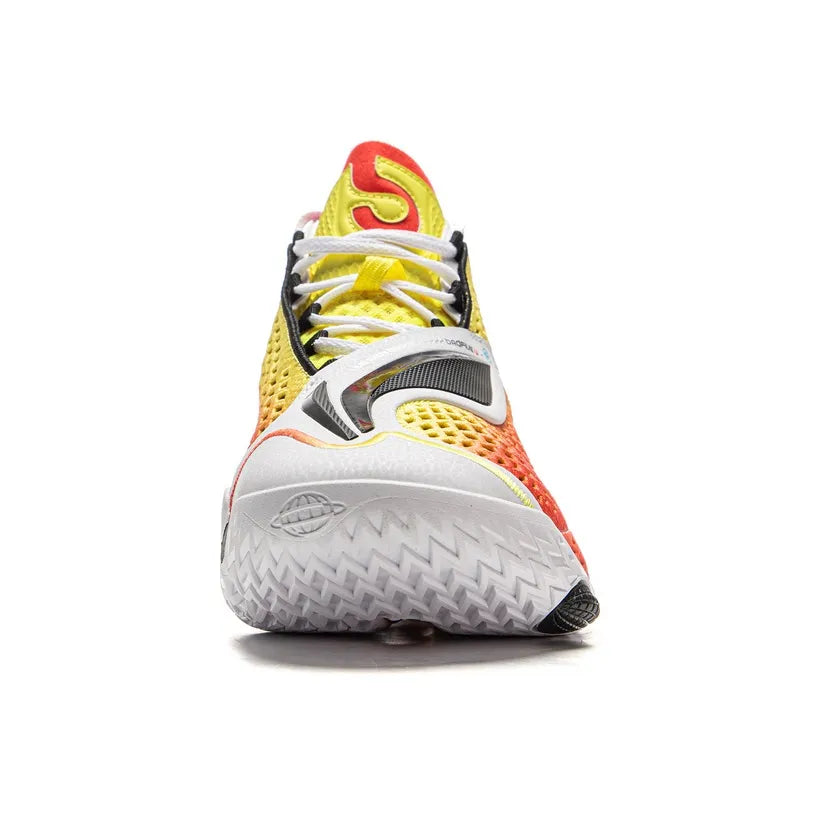 LiNing Bad Five 5 ‘Yellow White Red’ - Kicksown store