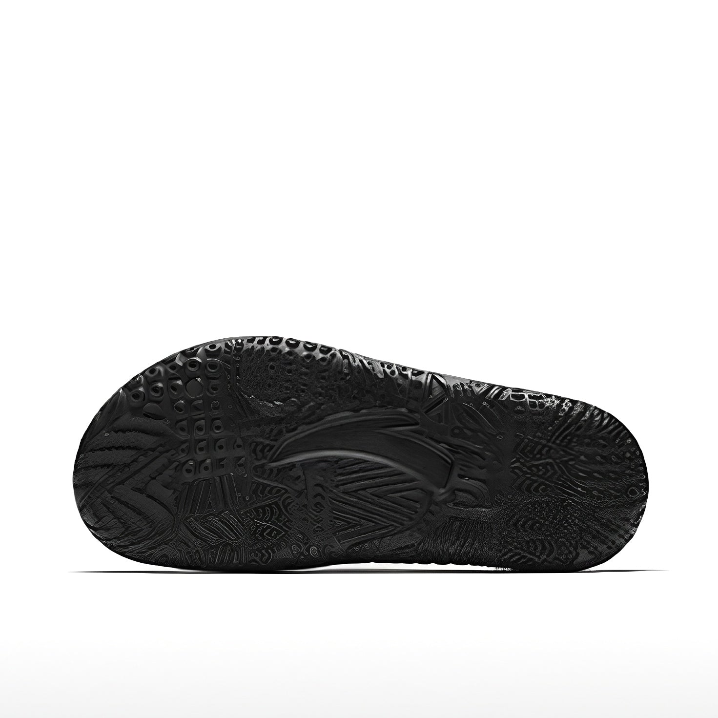 ANTA Kyrie Slide 'Black' - Kicksown store