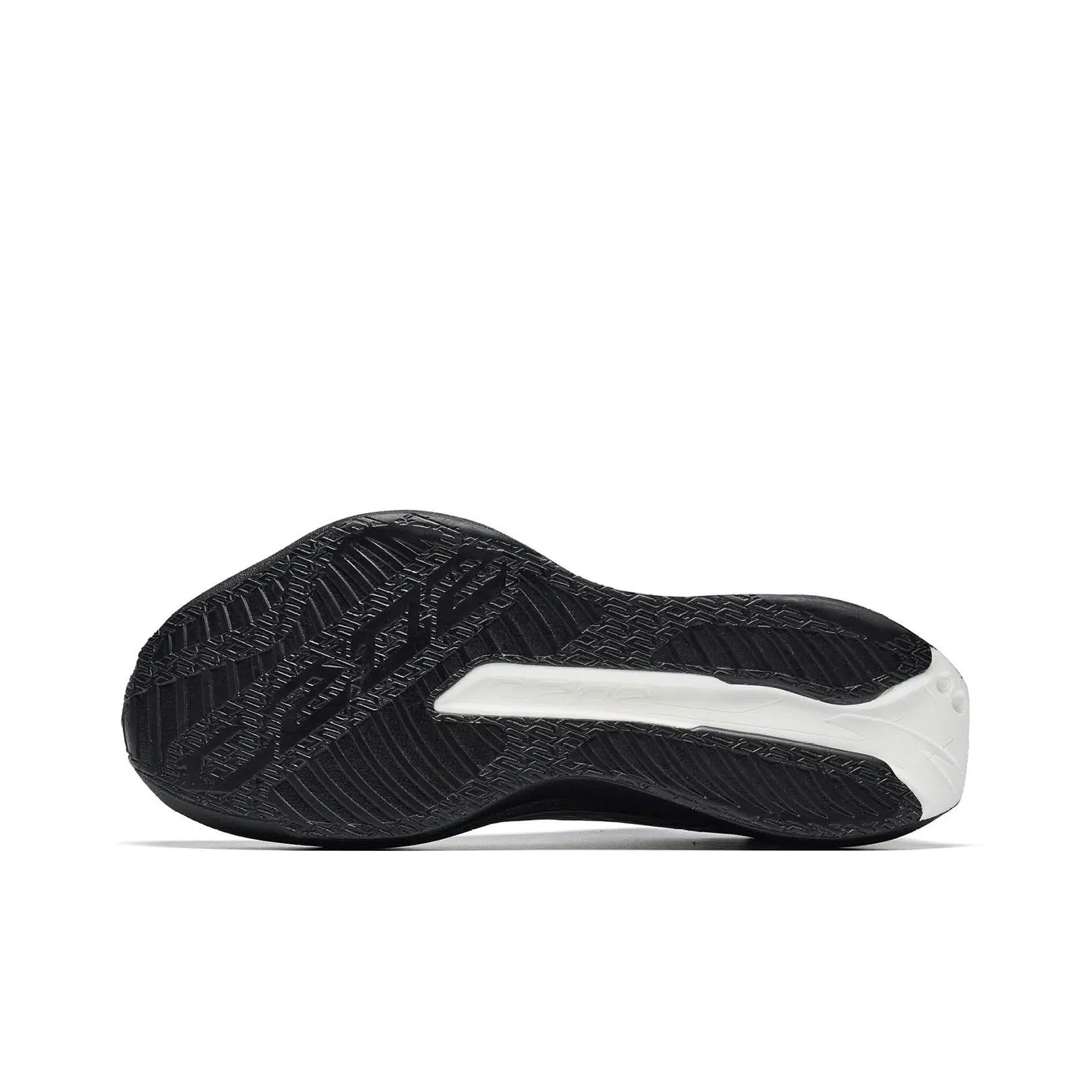 Anta Zone 2 Heart Rate 90 Running Shoes 'Black Horse'